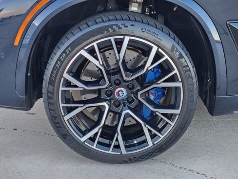 Used 2023 BMW X5 M w/ Competition Package image 9