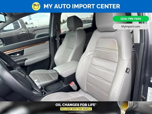 Used 2019 Honda CR-V EX-L image 7