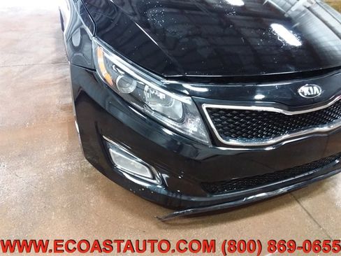 Used 2015 Kia Optima LX image 18