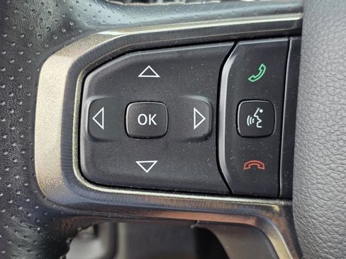 Used 2021 RAM 1500 Rebel w/ Rebel Level 1 Equipment Group AWD/4WD image 23