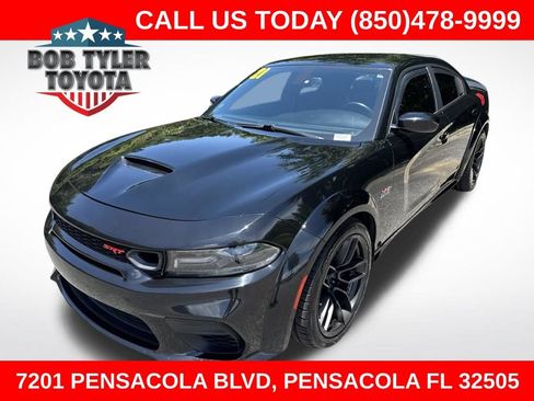 Used 2021 Dodge Charger Scat Pack RWD image 1
