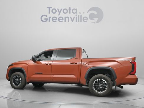 Used 2025 Toyota Tundra SR5 w/ TRD Off-Road Package image 6