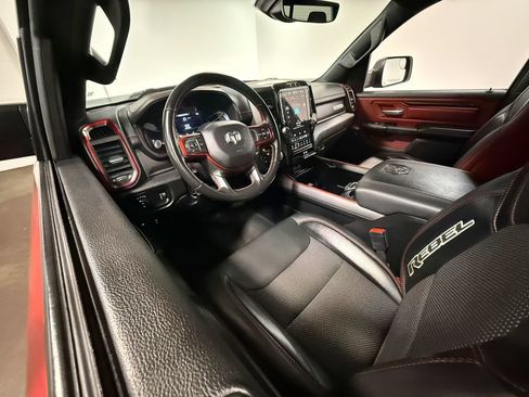 Used 2023 RAM 1500 Rebel w/ Rebel Level 1 Equipment Group AWD/4WD image 60