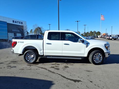 New 2025 Ford F150 Lariat w/ Equipment Group 502A High image 2