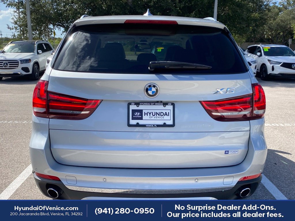 Used 2016 BMW X5 xDrive35i AWD/4WD image 31