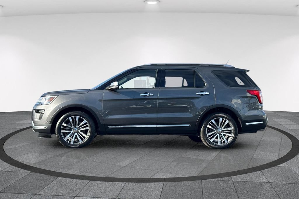 Used 2018 Ford Explorer Platinum AWD/4WD image 6