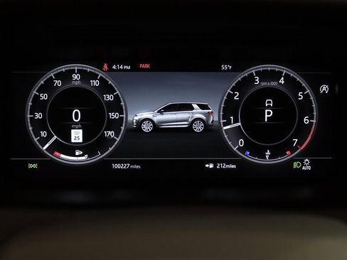 Used 2020 Land Rover Discovery Sport SE R-Dynamic image 3