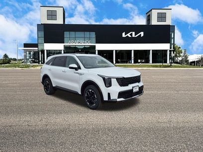 New 2026 Kia Sorento S
