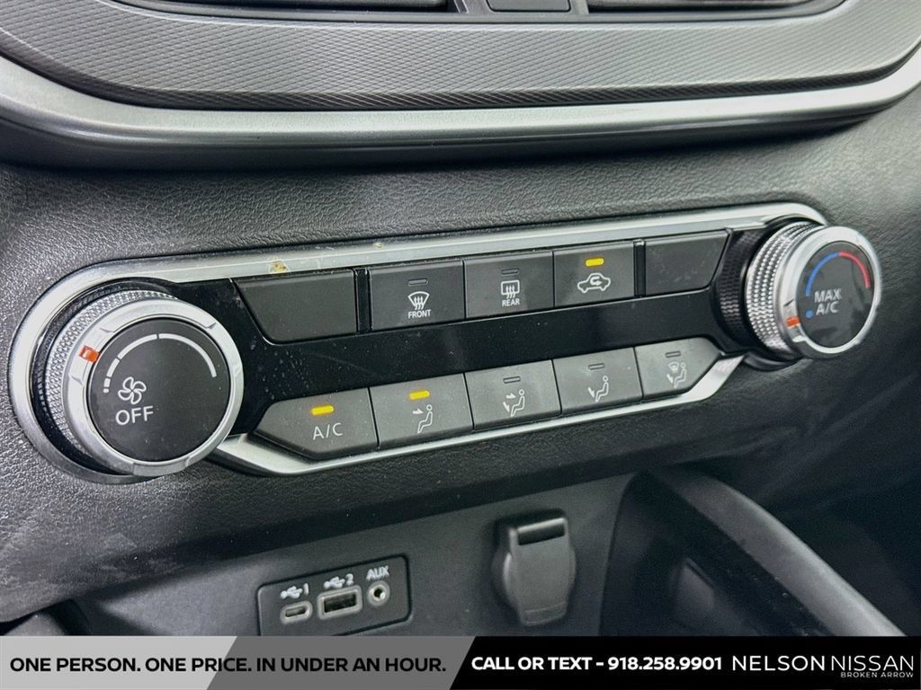 Used 2023 Nissan Altima 2.5 SR FWD image 15