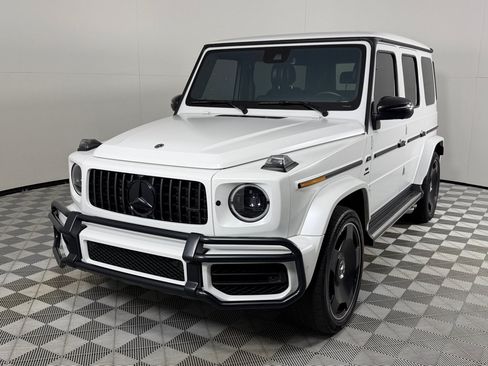 Used 2022 Mercedes-Benz G 63 AMG 4MATIC image 11