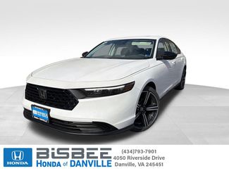 New 2026 Honda Accord SE 360° Tour