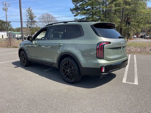 Certified 2024 Kia Telluride SX Prestige X-Line image 7