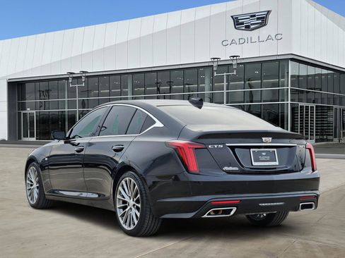 New 2026 Cadillac CT5 Premium Luxury image 4