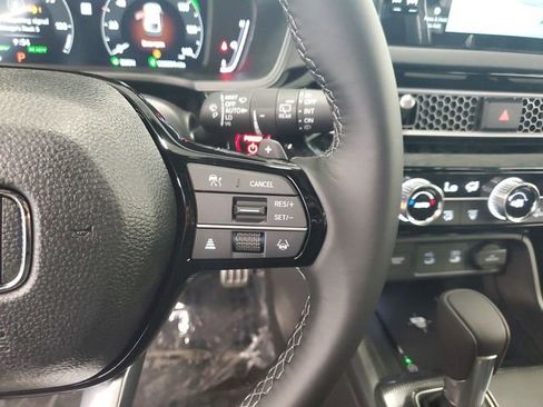 New 2026 Honda Civic Sport Touring image 13