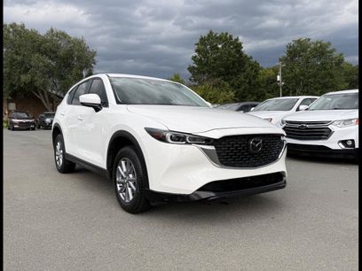 Used 2022 MAZDA CX-5 AWD 2.5 S