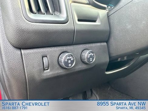 Used 2018 Chevrolet Colorado LT w/ LT Convenience Package AWD/4WD image 15