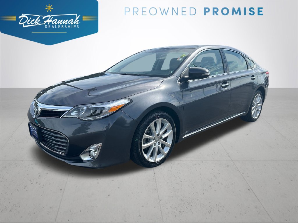 Used 2015 Toyota Avalon Limited FWD image 1