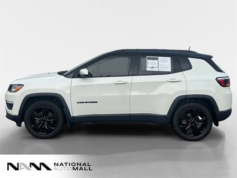 Used 2018 Jeep Compass Altitude w/ Popular Equipment Group image 2