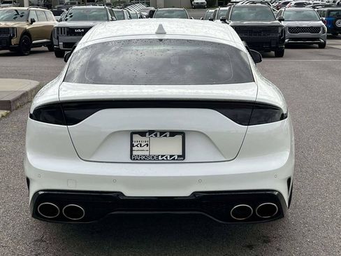 Used 2023 Kia Stinger GT-Line AWD/4WD image 26