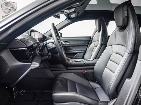 Certified 2025 Porsche Taycan RWD image 5