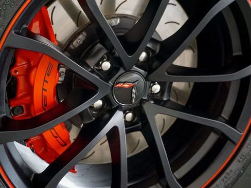 Used 2017 Chevrolet Corvette Grand Sport RWD image 70