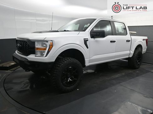 Used 2022 Ford F150 XL w/ Trailer Tow Package AWD/4WD image 12