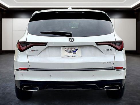 New 2025 Acura MDX A-Spec image 4