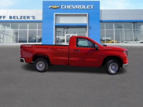 New 2025 Chevrolet Silverado 1500 W/T w/ Trailering Package image 2
