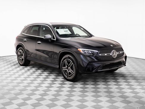 New 2026 Mercedes-Benz GLC 300 4MATIC image 8