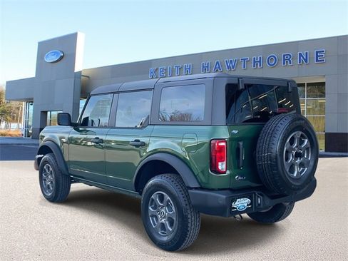 New 2025 Ford Bronco Big Bend image 4