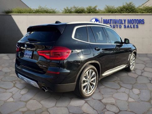 Used 2019 BMW X3 sDrive30i w/ Convenience Package image 5