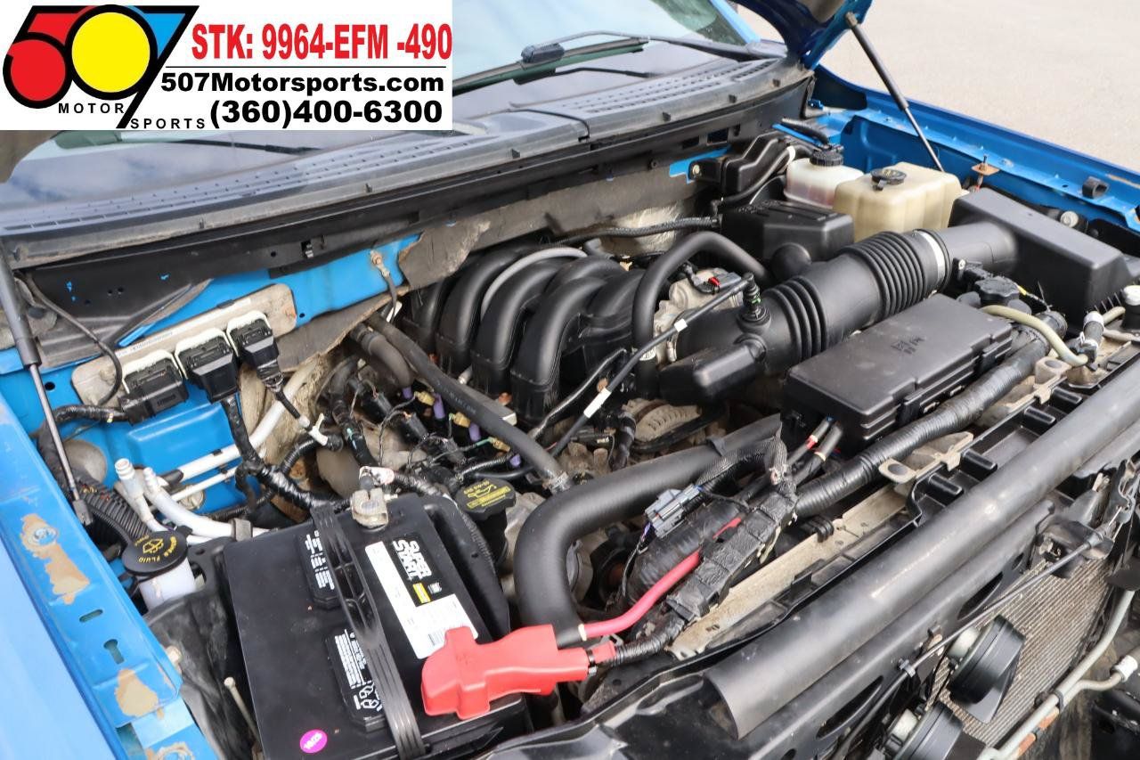 Used 2010 Ford F150 XLT AWD/4WD image 20