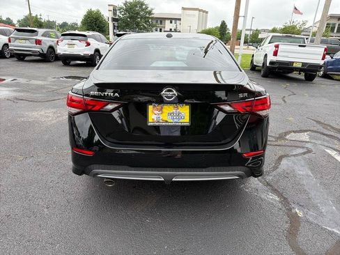 Used 2023 Nissan Sentra SR w/ Trunk Package FWD image 7