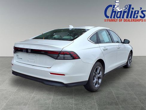 Used 2024 Honda Accord EX image 4