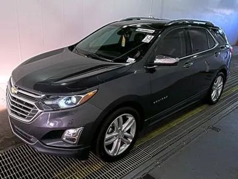Used 2019 Chevrolet Equinox Premier image 1