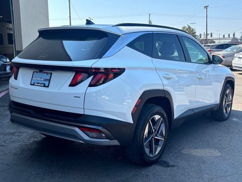 Certified 2026 Hyundai Tucson SEL Plus AWD/4WD image 10