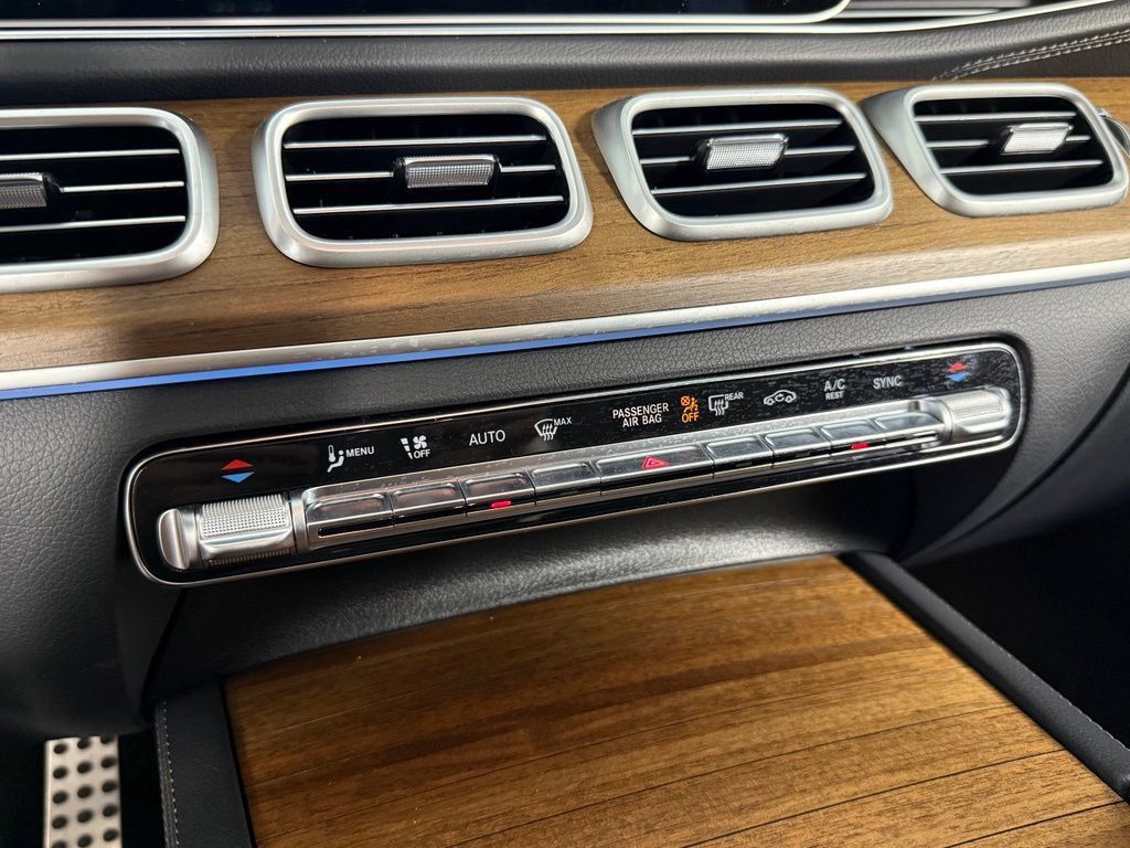 Certified 2025 Mercedes-Benz GLS 450 4MATIC w/ AMG Line Exterior image 28