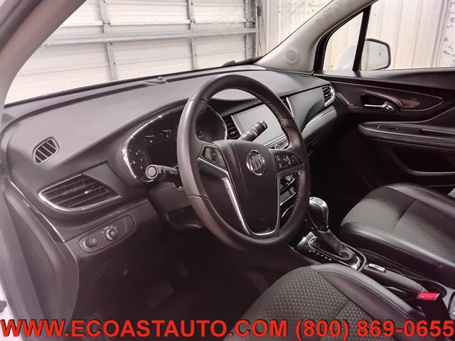 Used 2020 Buick Encore Preferred w/ Safety Package AWD/4WD image 11