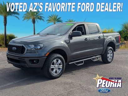 Used 2020 Ford Ranger XLT w/ Trailer Tow Package