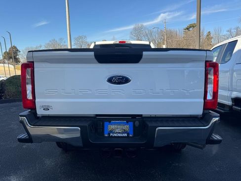 New 2023 Ford F350 XL w/ XL Chrome Package image 4