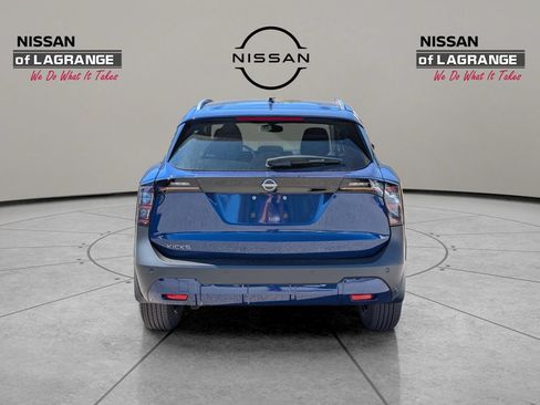 New 2026 Nissan Kicks SV FWD image 11