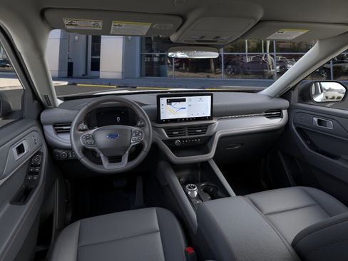New 2026 Ford Explorer Active AWD/4WD image 10