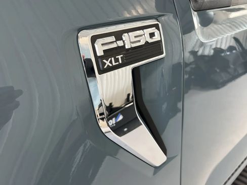 Used 2023 Ford F150 XLT w/ Equipment Group 301A Mid AWD/4WD image 8