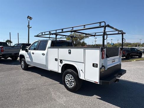 New 2026 Chevrolet Silverado 2500 W/T w/ WT Convenience Package RWD image 4