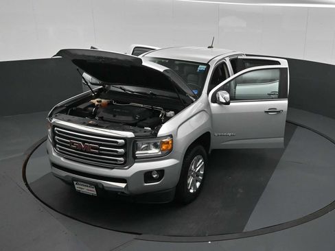 Used 2018 GMC Canyon SLT w/ Driver Alert Package AWD/4WD image 27