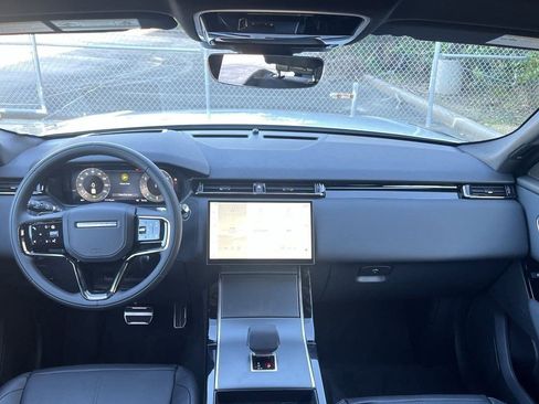 Used 2025 Land Rover Range Rover Velar Dynamic SE AWD/4WD image 12