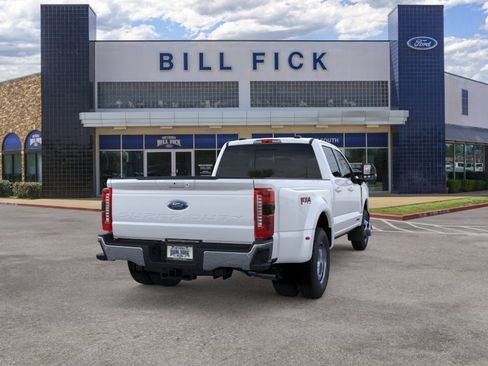 New 2026 Ford F350 Lariat w/ Lariat Ultimate Package AWD/4WD image 8