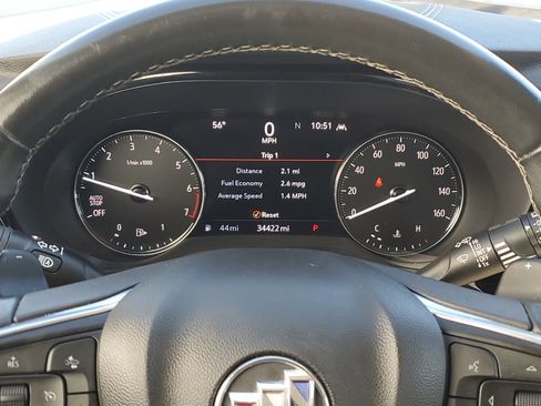 Used 2022 Buick Envision Essence w/ Safety Package image 26