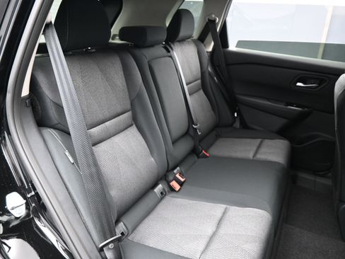 New 2026 Nissan Rogue SV image 14