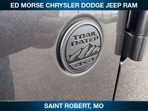 New 2026 Jeep Wrangler Unlimited Rubicon w/ Whitecap Package AWD/4WD image 14